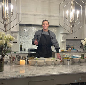 Meet your Posher, Christopher